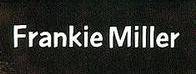 logo Frankie Miller